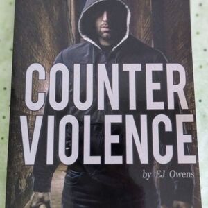 Counter Violence by EJ Owens Book